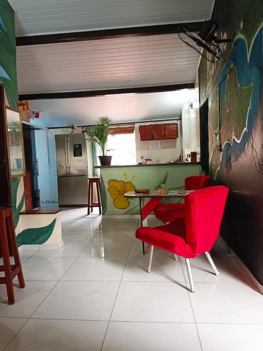 מורו דה סאו פאולו Hostel Alto Astral - Fonte מראה חיצוני תמונה
